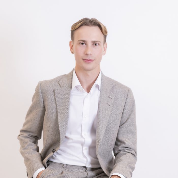 Hugo Aronsson, VD och redovisningskonsult på VHA Redovisning