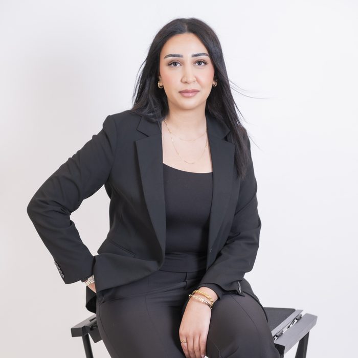 Mariana Dawood, redovisningskonsult på VHA Redovisning