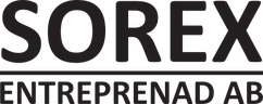 Sorex Entreprenad AB – kund hos VHA Redovisning